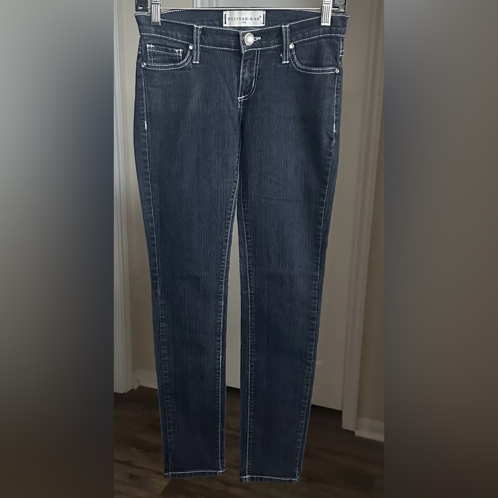Bui Yah Kah Skinny Stretch Jeans size 5 Juniors